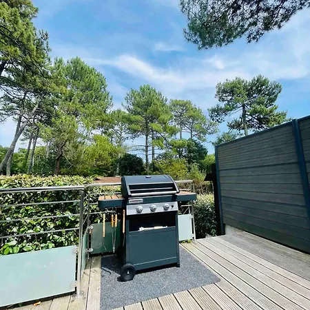 Le Penon_maison Patio Vakantiehuis Seignosse